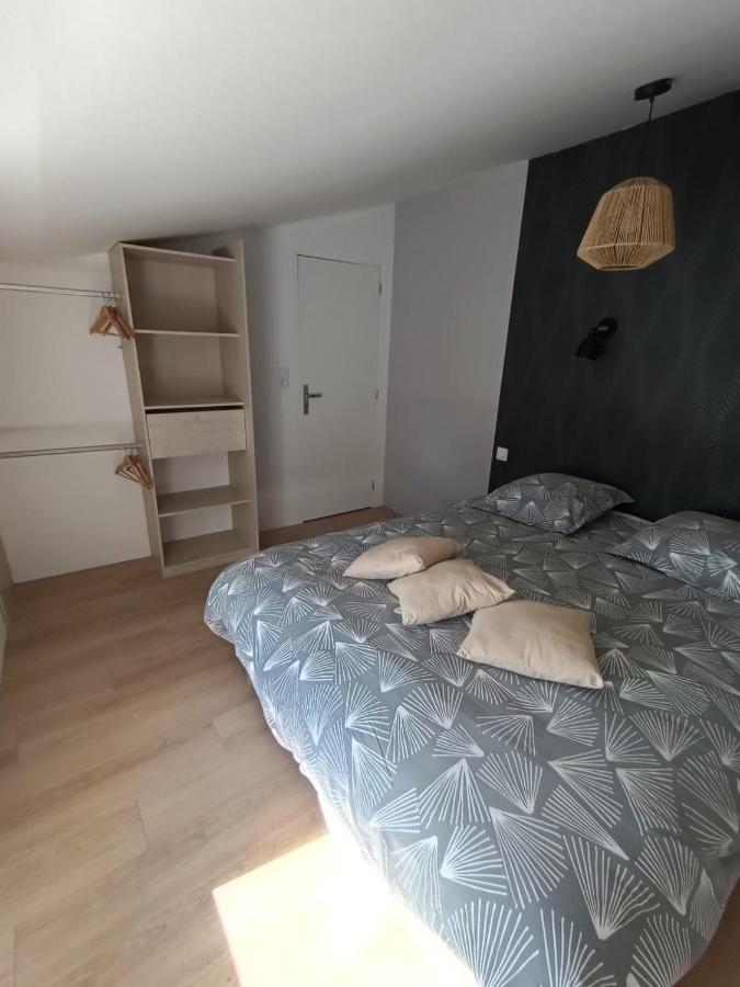 Gite Ambroise La Petite-Boissiere Exterior foto